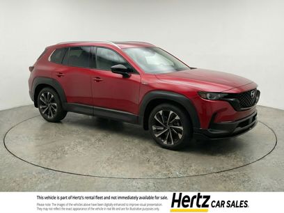 Used 2025 MAZDA CX-50 2.5 Hybrid w/ Premium Plus Pkg