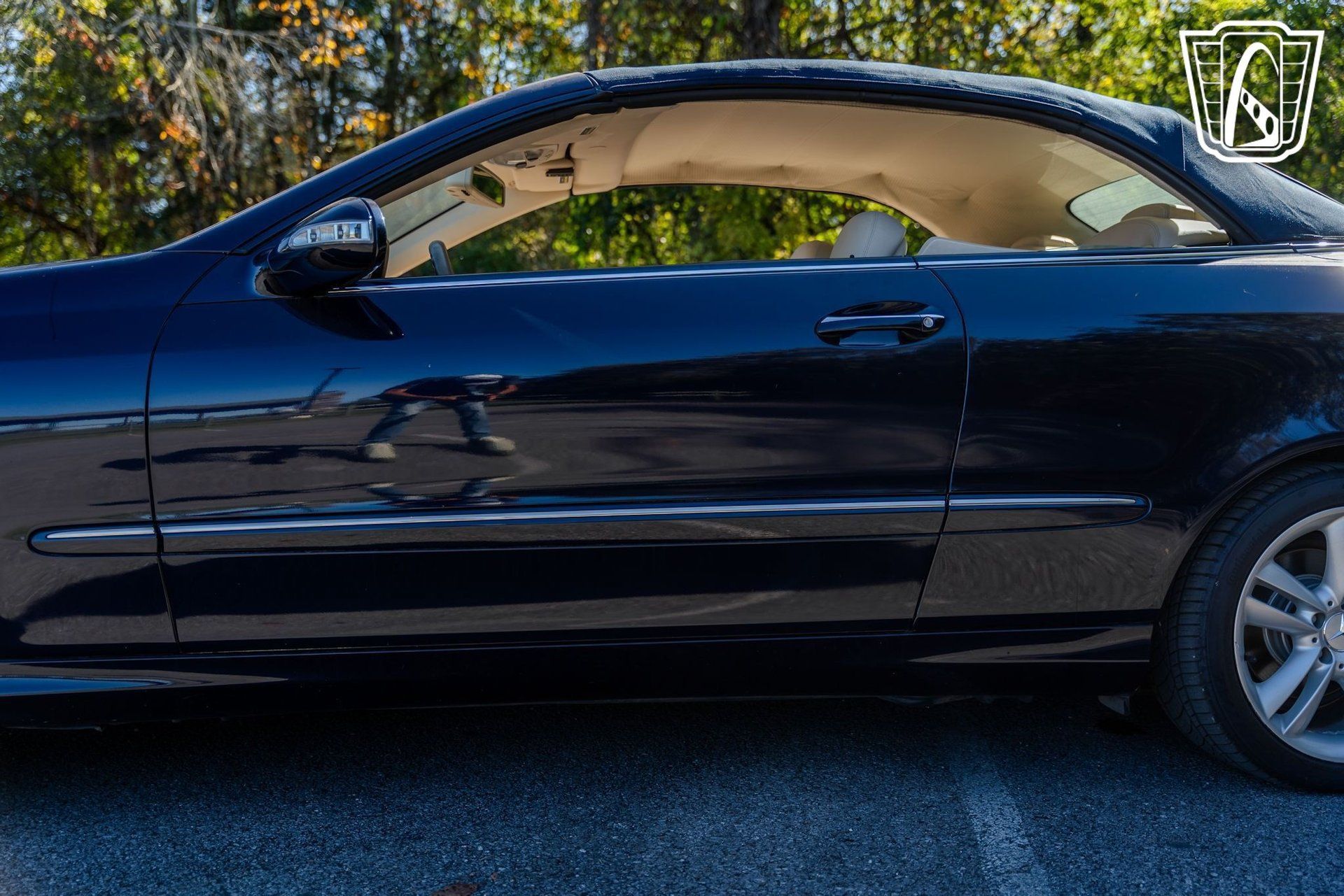 Used 2006 Mercedes-Benz CLK 350 Cabriolet image 38