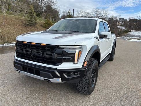 New 2025 Ford F150 Raptor image 8