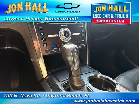 Used 2017 Ford Explorer Limited image 27