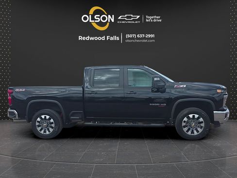 Used 2024 Chevrolet Silverado 3500 LT w/ All Star Edition AWD/4WD image 6