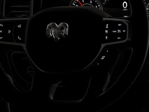 New 2026 RAM 2500 Big Horn AWD/4WD image 16