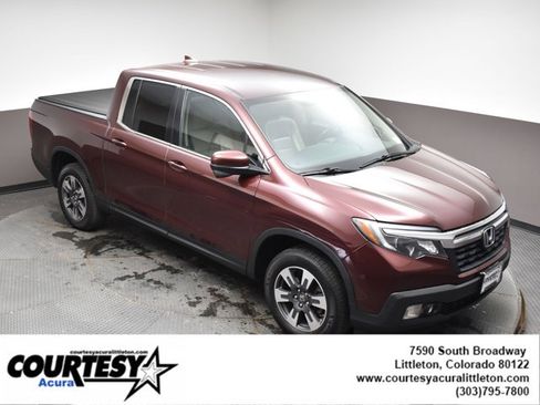 Used 2018 Honda Ridgeline RTL-T image 29