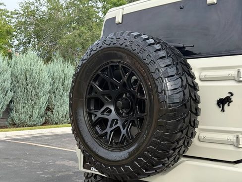 Used 2026 Ford Bronco Big Bend AWD/4WD image 16