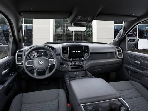 New 2026 RAM 1500 Express AWD/4WD image 27