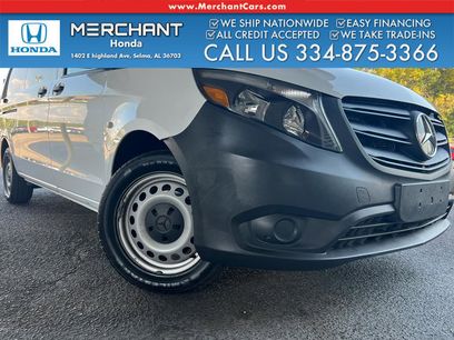 Used 2022 Mercedes-Benz Metris