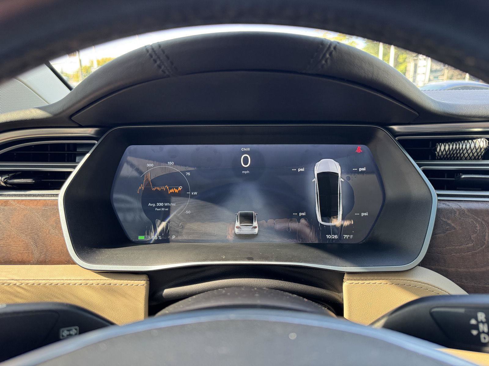Used 2016 Tesla Model X 90D AWD/4WD image 24