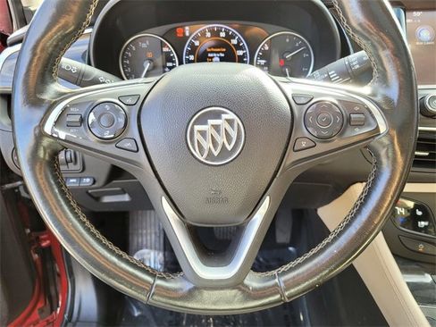 Used 2018 Buick Envision Premium w/ Driver Confidence Package image 21