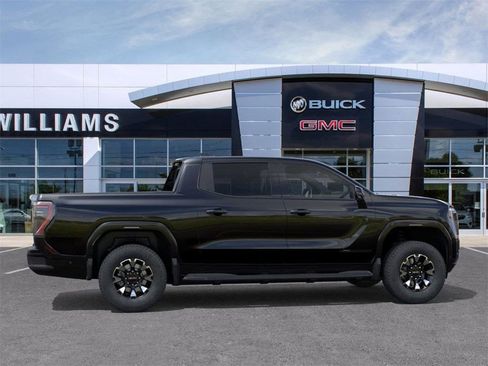 New 2026 GMC Sierra EV AT4 image 5