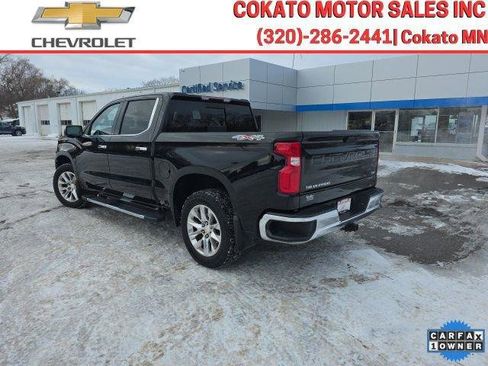 Used 2021 Chevrolet Silverado 1500 LTZ w/ LTZ Convenience Package II image 5