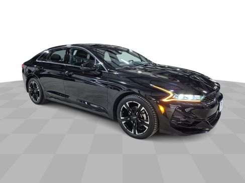 Used 2022 Kia K5 GT-Line w/ GT-Line Awd Premium Package image 2