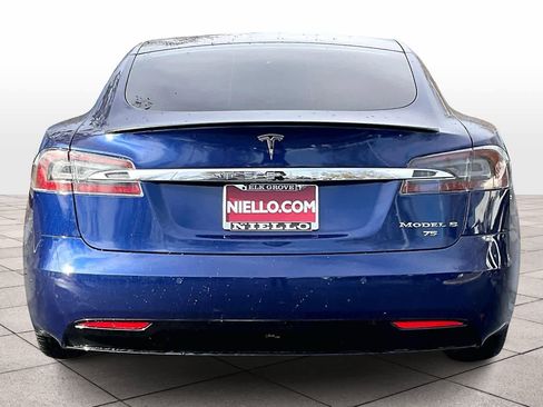 Used 2017 Tesla Model S 75 image 7
