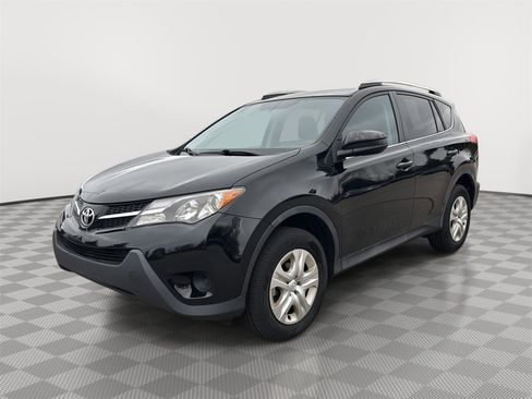 Used 2014 Toyota RAV4 LE AWD/4WD image 23