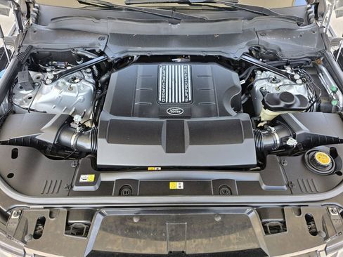 Used 2020 Land Rover Range Rover Sport HSE Dynamic image 36
