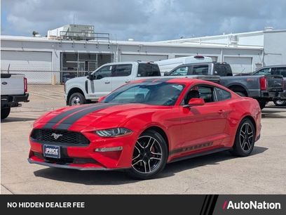 Used 2021 Ford Mustang Premium