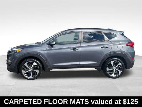 Used 2018 Hyundai Tucson Limited w/ Ultimate Package 02 AWD/4WD image 5