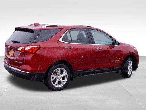 Used 2020 Chevrolet Equinox Premier image 5