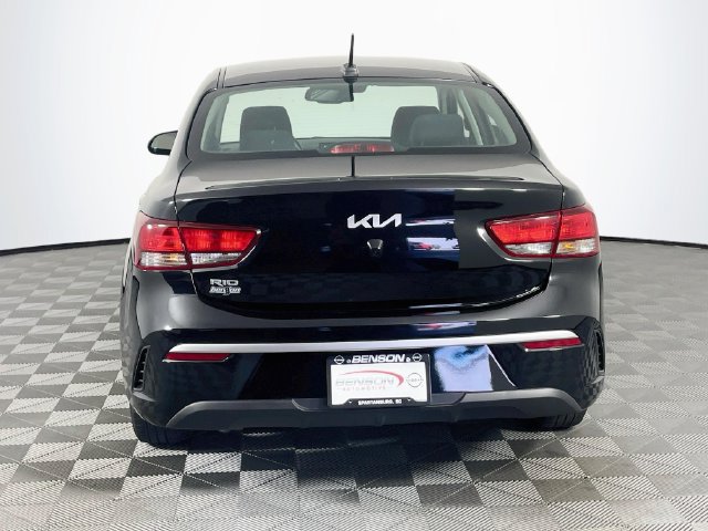 Used 2023 Kia Rio S w/ Technology Package FWD image 7
