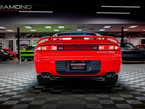 Used 1991 Mitsubishi 3000GT VR-4 image 28