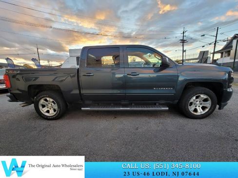 Used 2017 Chevrolet Silverado 1500 LT w/ All Star Edition image 7