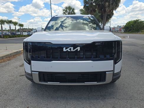 New 2027 Kia Telluride EX FWD image 3