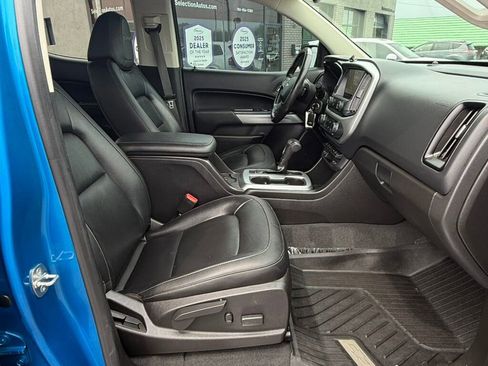 Used 2021 Chevrolet Colorado ZR2 image 39