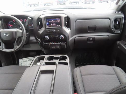 Used 2022 Chevrolet Silverado 1500 Custom Trail Boss image 26