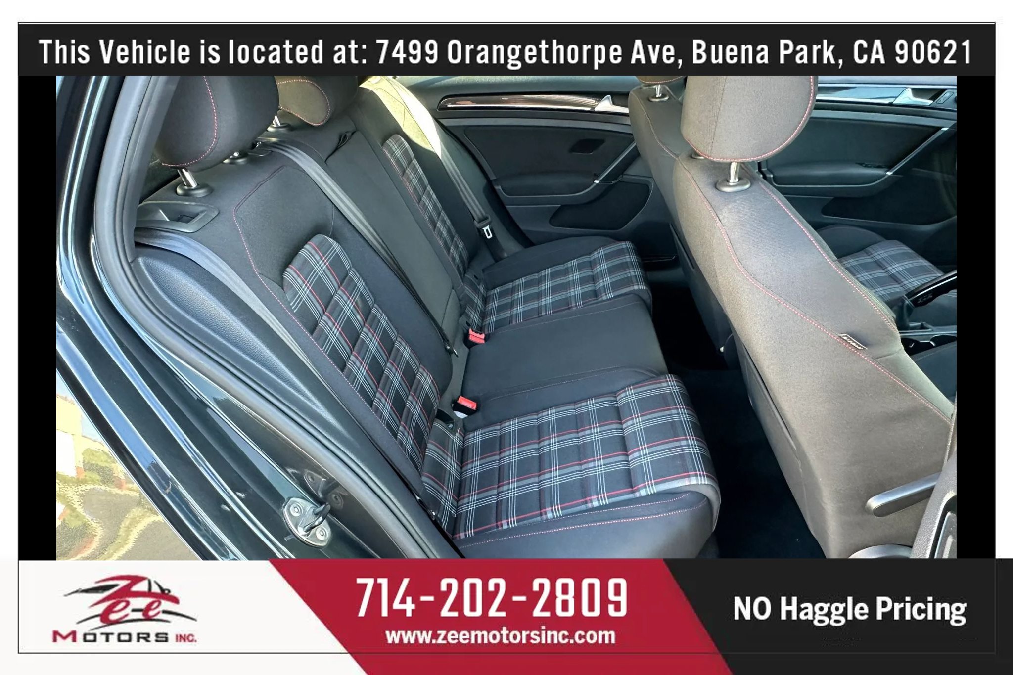 Used 2016 Volkswagen Golf 4-Door FWD image 22