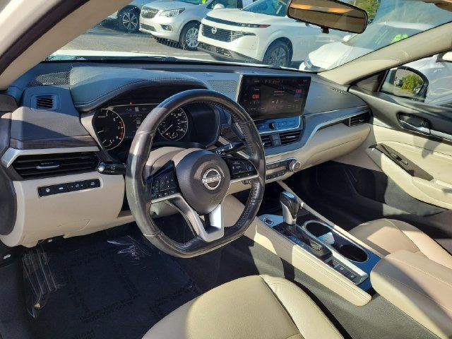 Used 2023 Nissan Altima 2.5 SL FWD image 16
