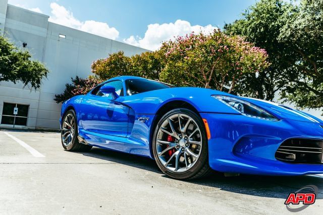 Used 2015 Dodge Viper w/ Quick Order Package 22J GT RWD image 29