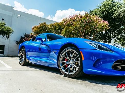 Used 2015 Dodge Viper w/ Quick Order Package 22J GT RWD image 29