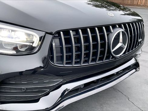 Used 2021 Mercedes-Benz GLC 43 AMG AMG GLC 43 image 33