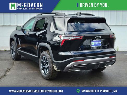 New 2026 Chevrolet Equinox ACTIV w/ Convenience Package III image 5