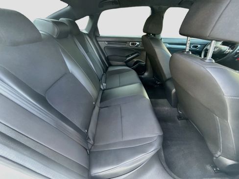 Certified 2023 Honda Civic Sport image 27