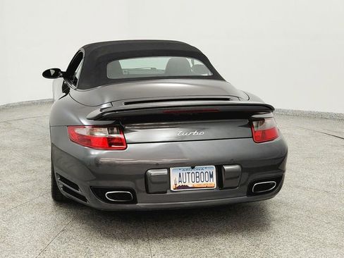 Used 2008 Porsche 911 Turbo AWD/4WD image 5