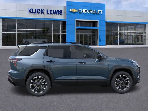 New 2026 Chevrolet Equinox RS w/ Safety and Technology Package image 5