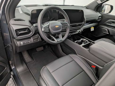 New 2026 Chevrolet Silverado EV LT image 2