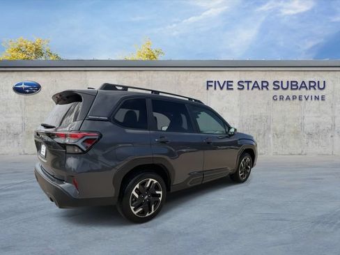 Used 2026 Subaru Forester Limited AWD/4WD image 8