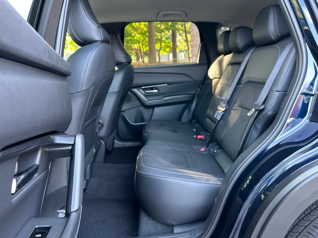 New 2026 MAZDA CX-5 Select AWD/4WD image 25