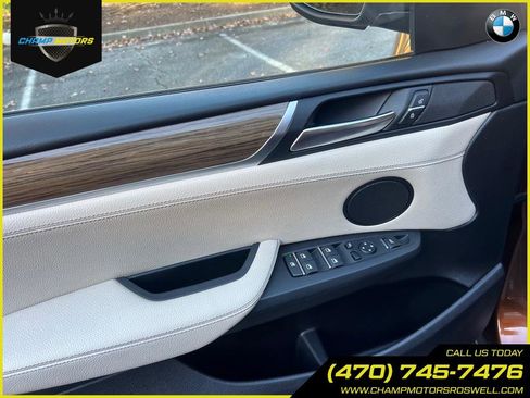 Used 2017 BMW X3 sDrive28i image 18