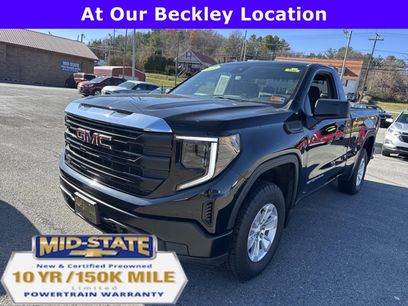 Used 2023 GMC Sierra 1500 Pro w/ Convenience Package