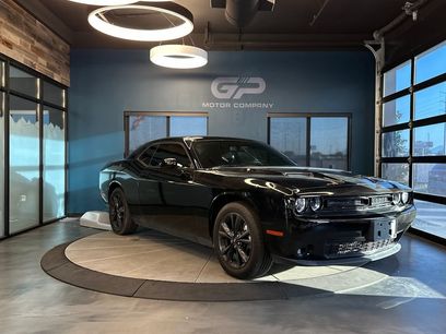Used 2022 Dodge Challenger SXT w/ Blacktop Package