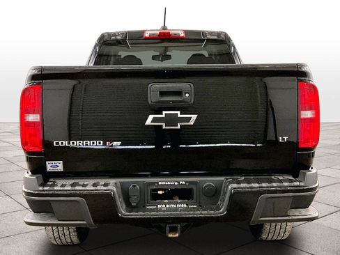 Used 2019 Chevrolet Colorado LT AWD/4WD image 4