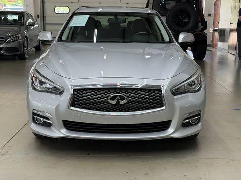 Used 2015 INFINITI Q50 Premium w/ Spare Tire Package AWD/4WD image 6