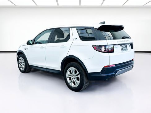 Used 2021 Land Rover Discovery Sport S AWD/4WD image 6