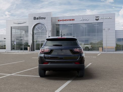 New 2026 Jeep Compass Limited image 7