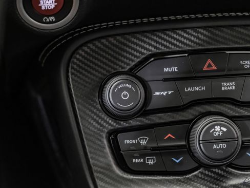 Used 2023 Dodge Challenger SRT Hellcat Redeye RWD image 67