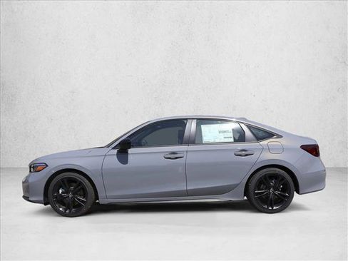 New 2026 Honda Civic Si image 8