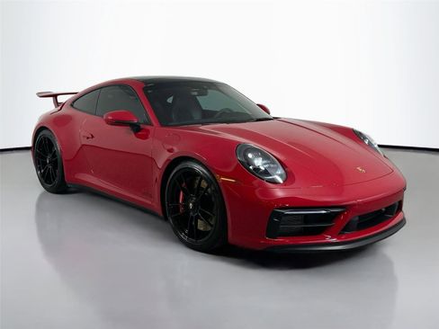 Used 2024 Porsche 911 Carrera GTS RWD image 9
