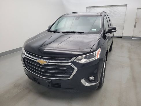 Used 2021 Chevrolet Traverse LT AWD/4WD image 15